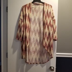 Maurices size 1 plus size sweater